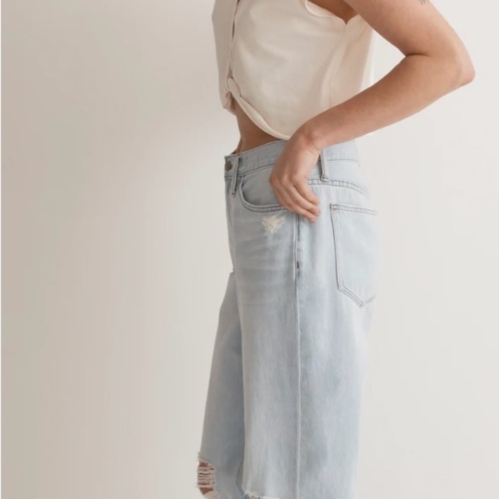 Madewell Slouchy Boy Jean - Picture 3 of 8